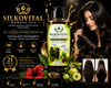 SILKOVITAL HERBAL HAIR OIL